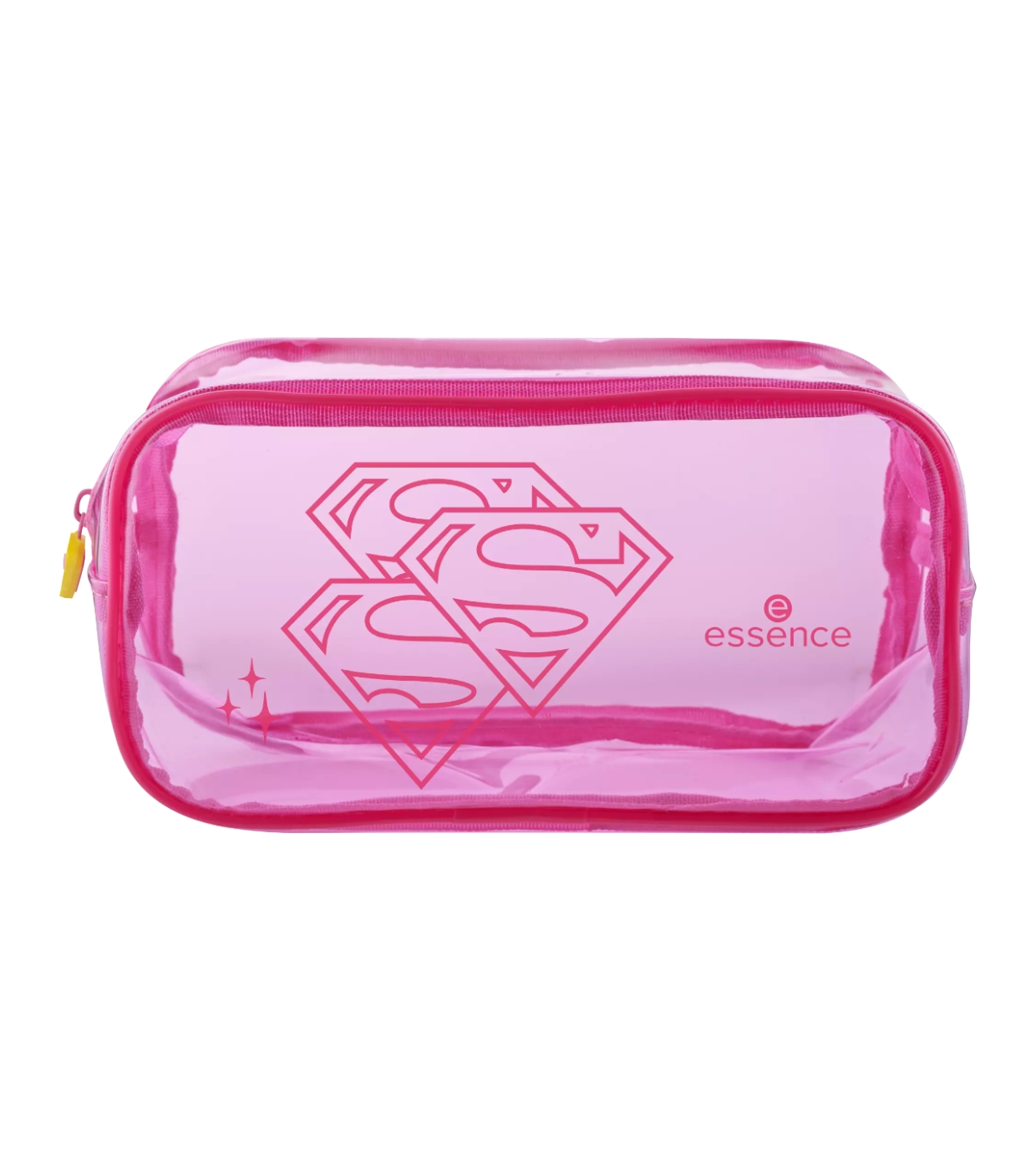 essence - *Superman* - Necessaire transparente