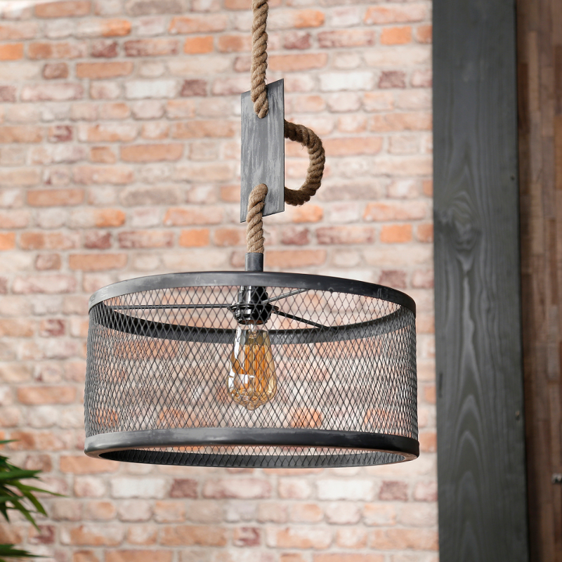 Hanglamp Plymouth Aanbieding Single