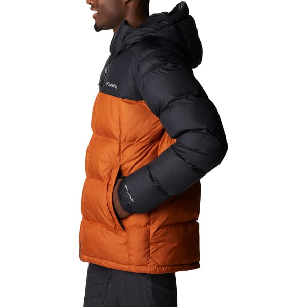 Doudoune ski COLUMBIA PIKE LAKE HOODED JKT WARM COPPER BL