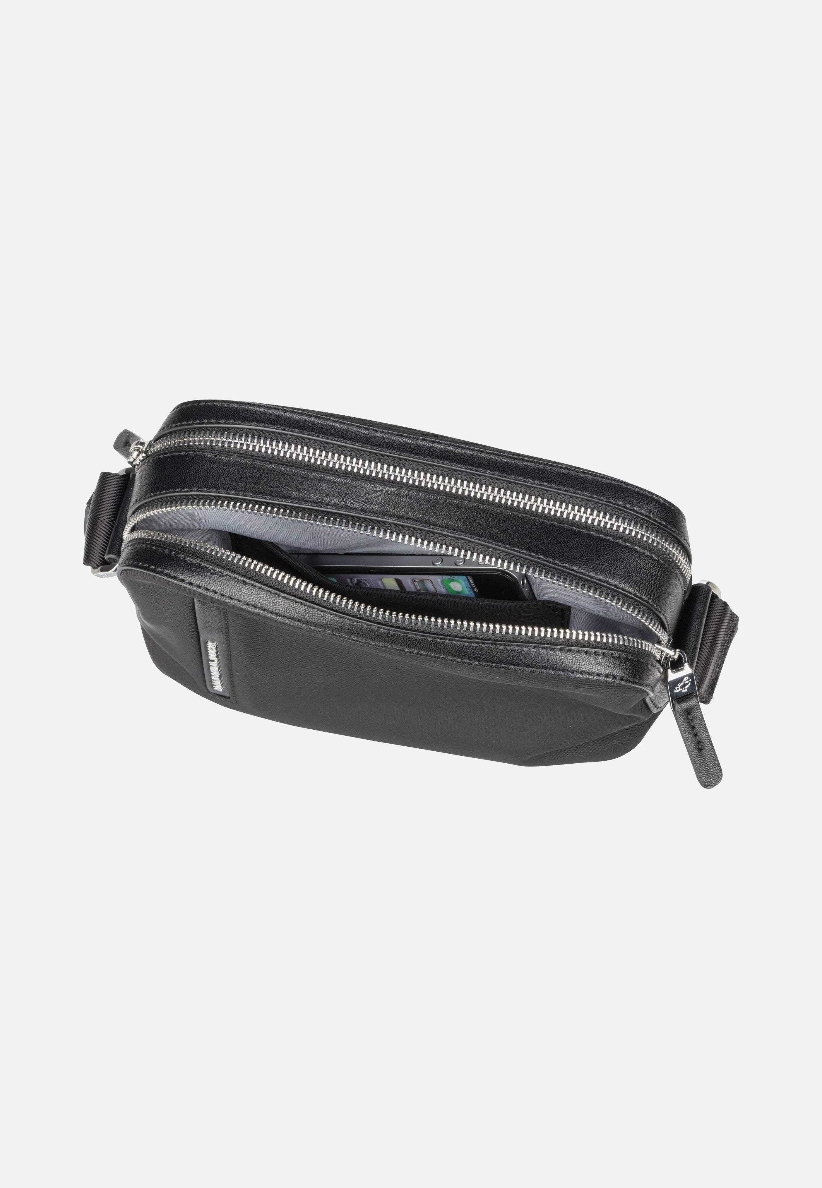 Hunter Crossover VCT02 Black - Crossbody Bag