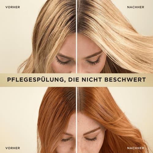 Pantene Pro-V Repair & Care Spülung für Schwaches, Trockenes, Geschädigtes Haar
