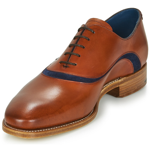 Barker - EMERSON - Marron / Bleu