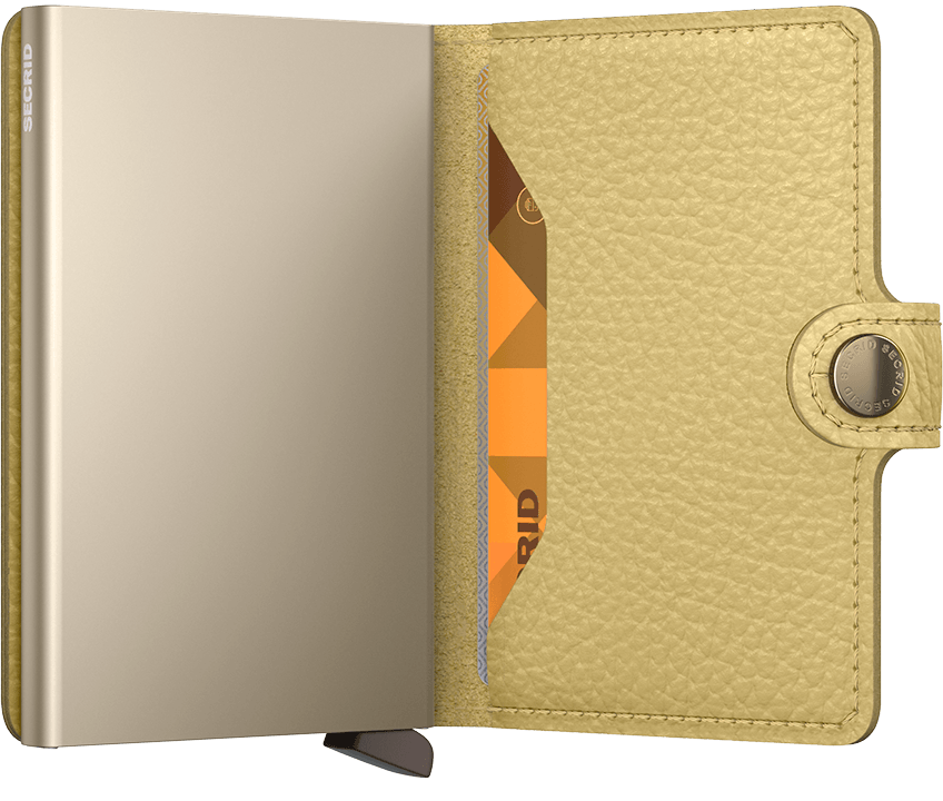 Miniwallet pebble