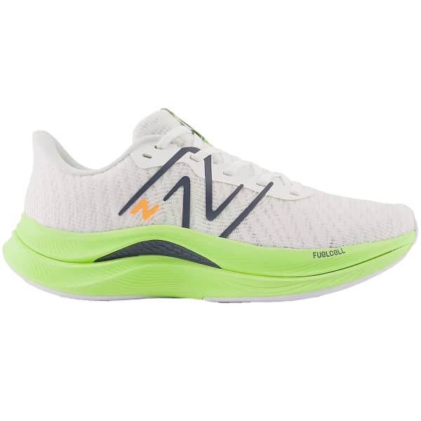 Chaussure running NEW BALANCE FUELCELL PROPEL V4 W WHITE