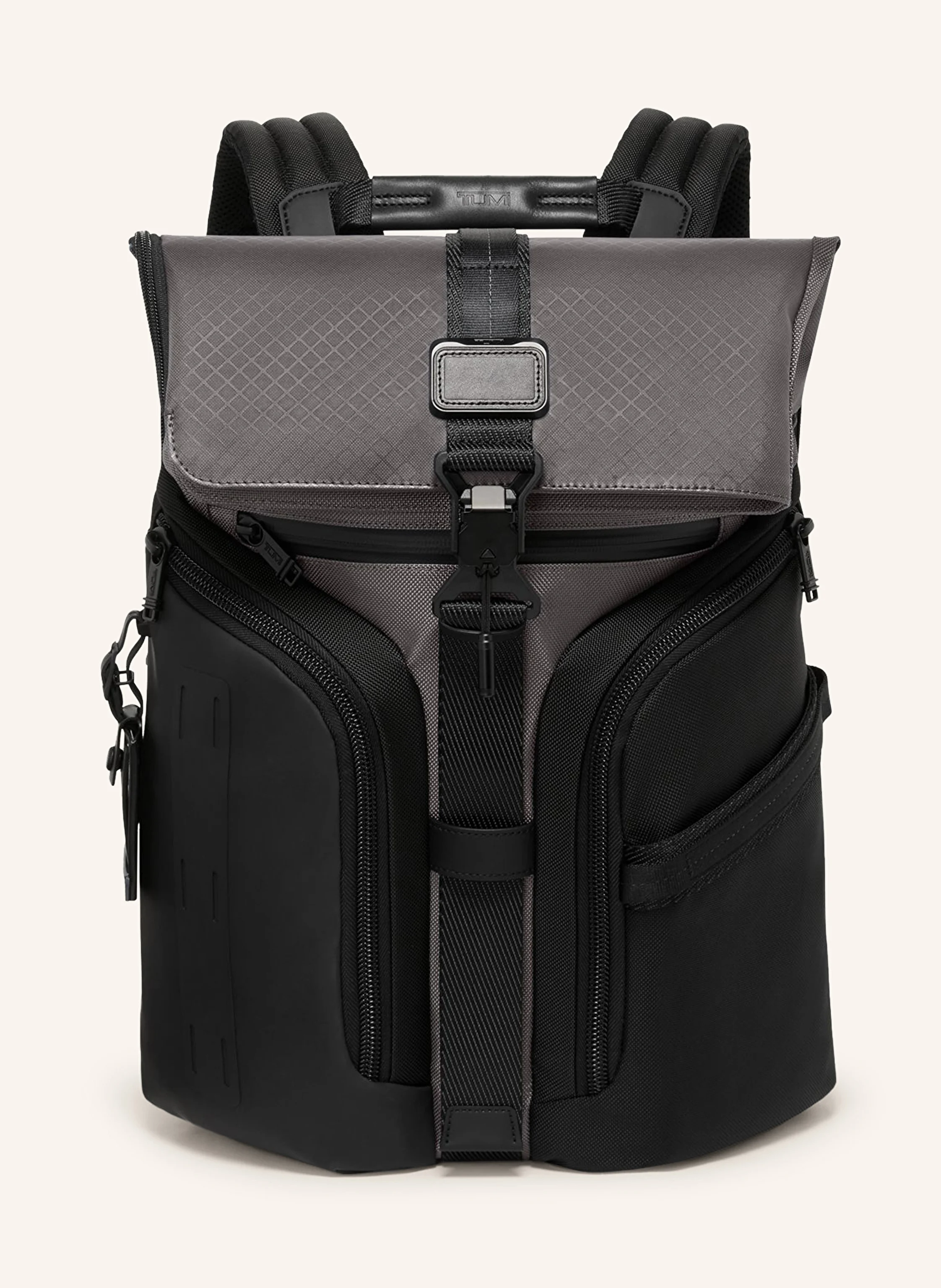 TUMI ALPHA BRAVO Rucksack LOGISTICS FLAP LID BACKPACK