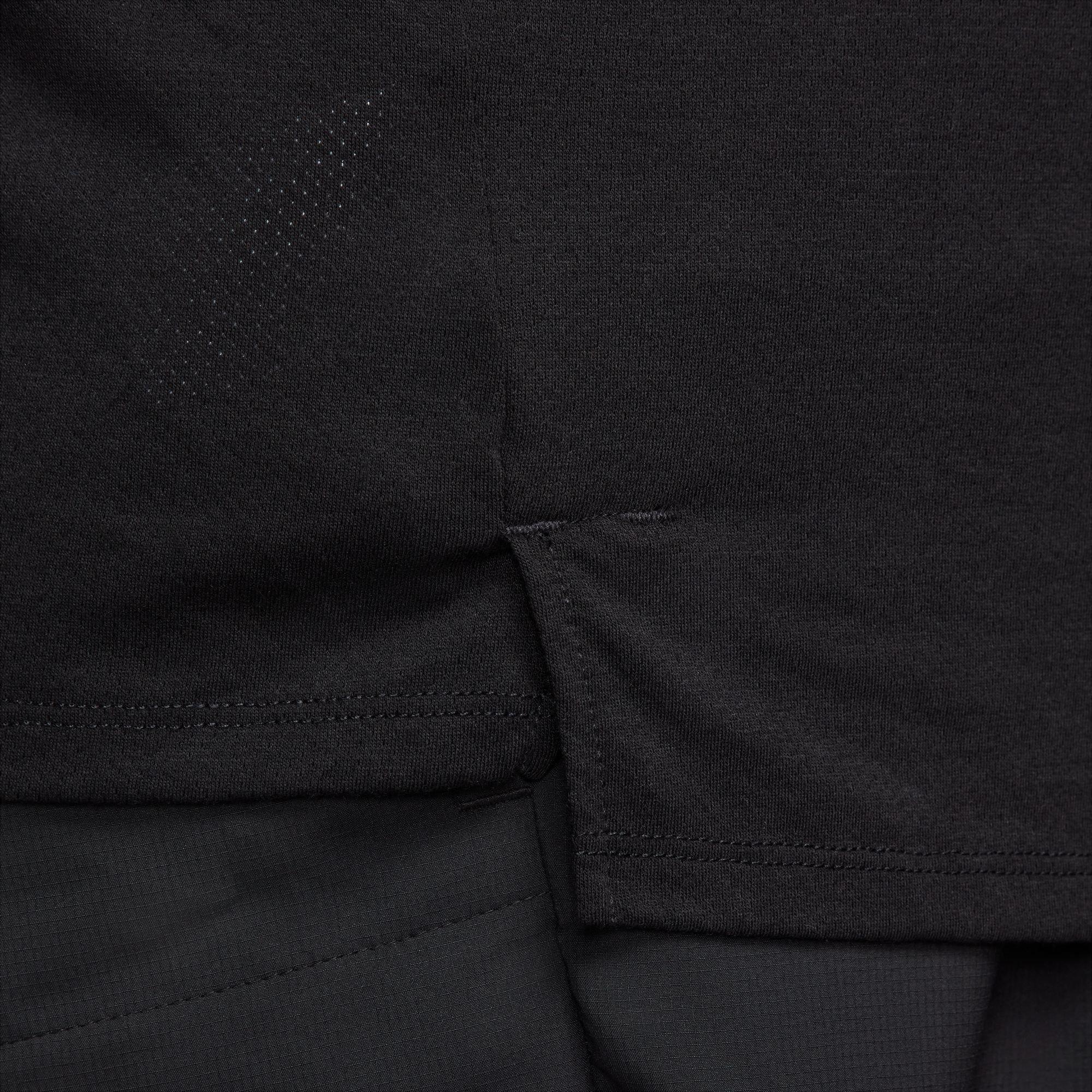 Nike Rise 365 Short Sleeve Performance Top