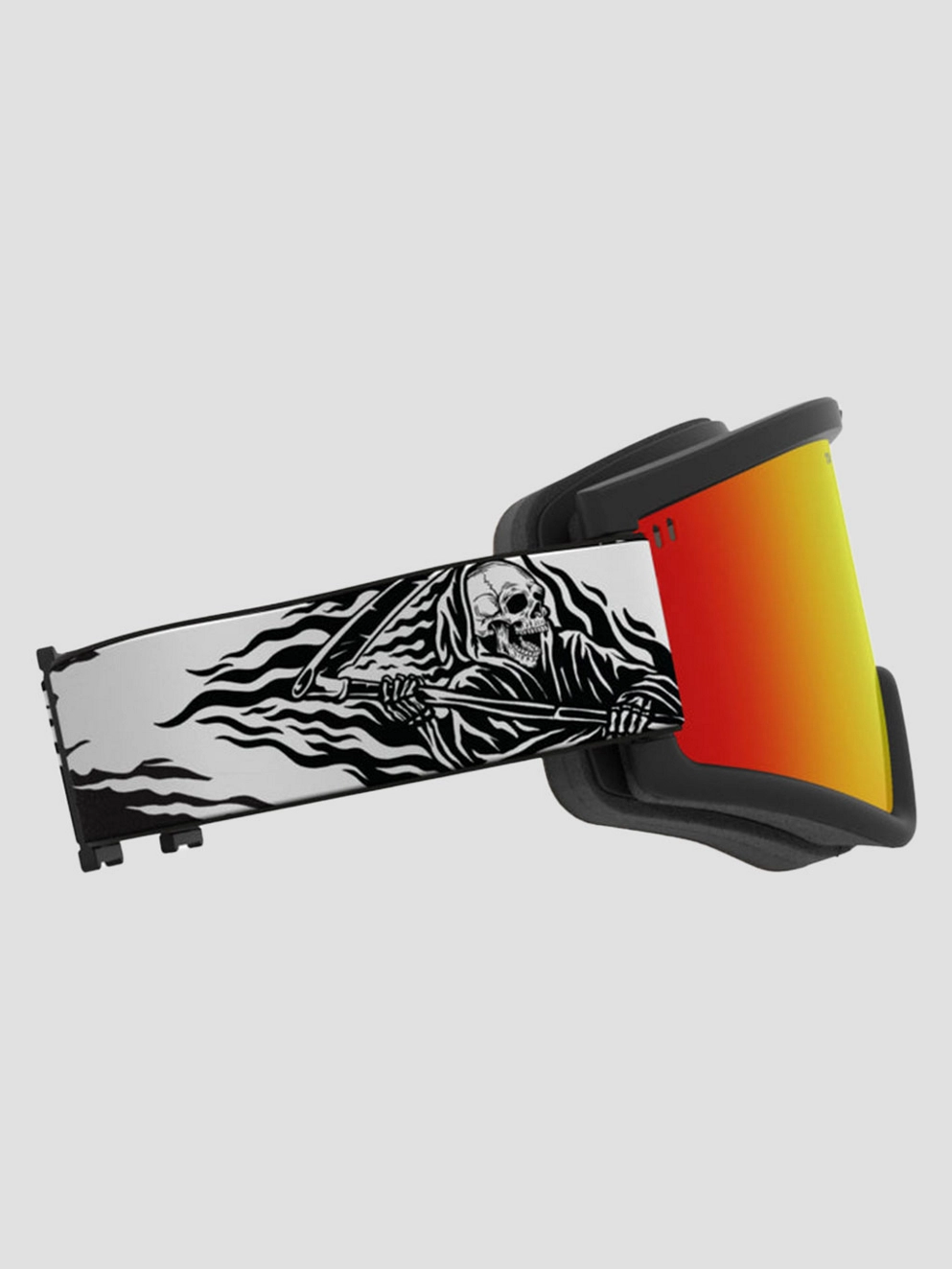 Electric Hex 1910 X Electric+Bonus Lens Rose Goggle red chrome