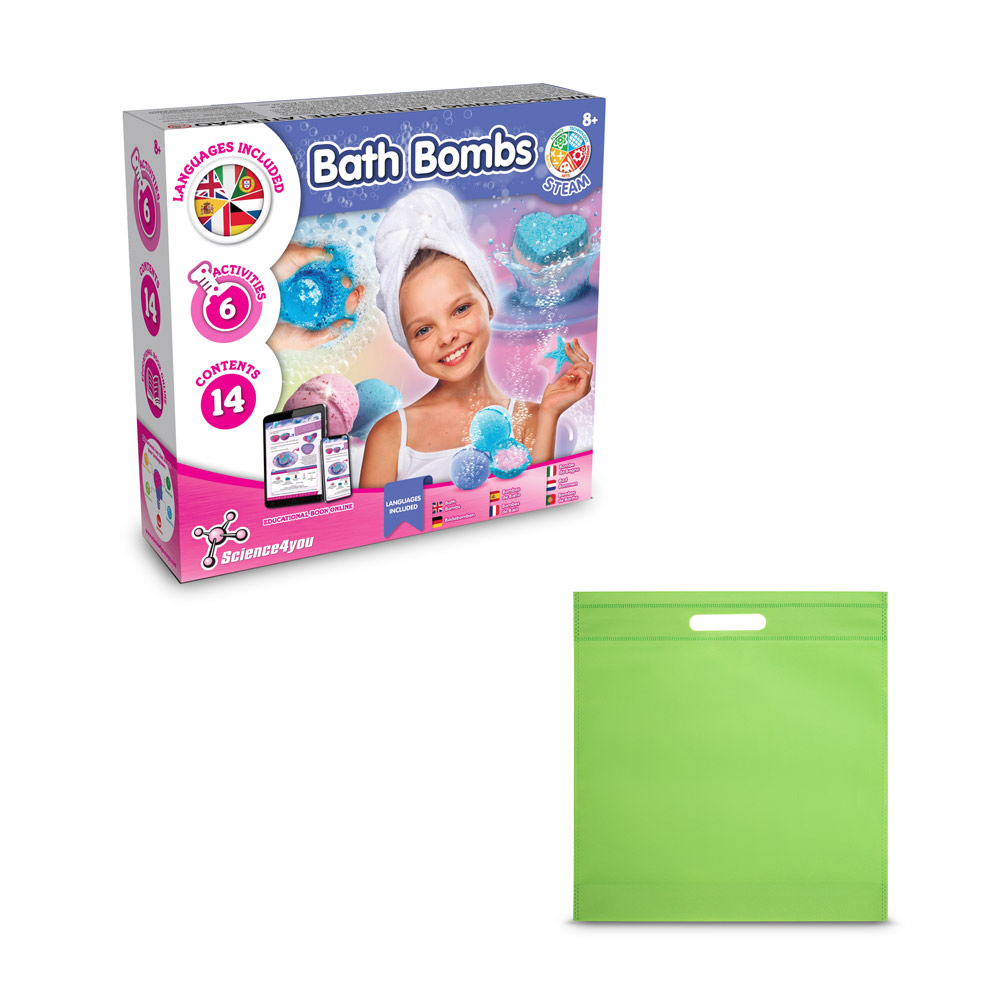 Science4You 35840 - Jouet éducatif livré avec un sac cadeau en non-tissé (80 g/m²)