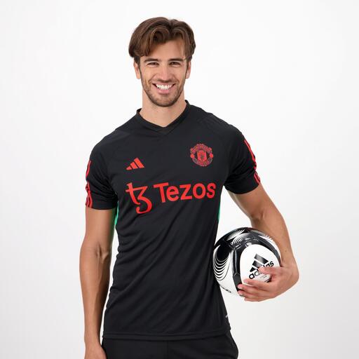 Camisa de treino do Manchester United 23/24