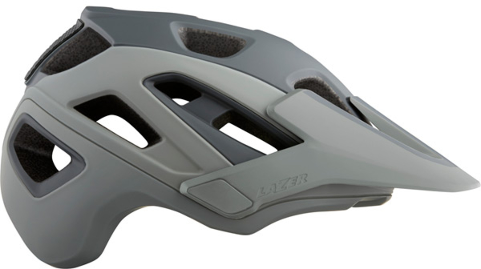 Lazer Jackal MIPS MTB Fietshelm Grijs/Zwart