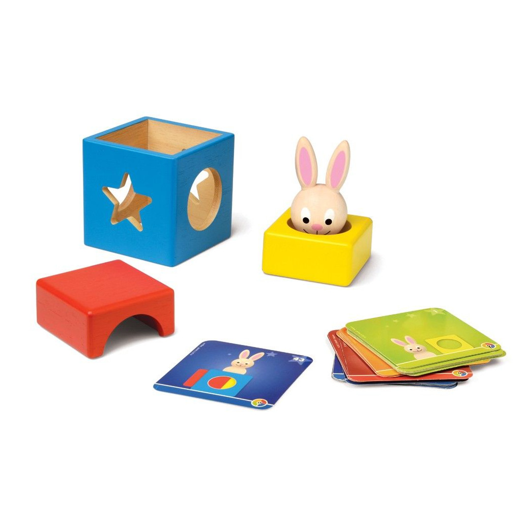 Lapin et Magicien