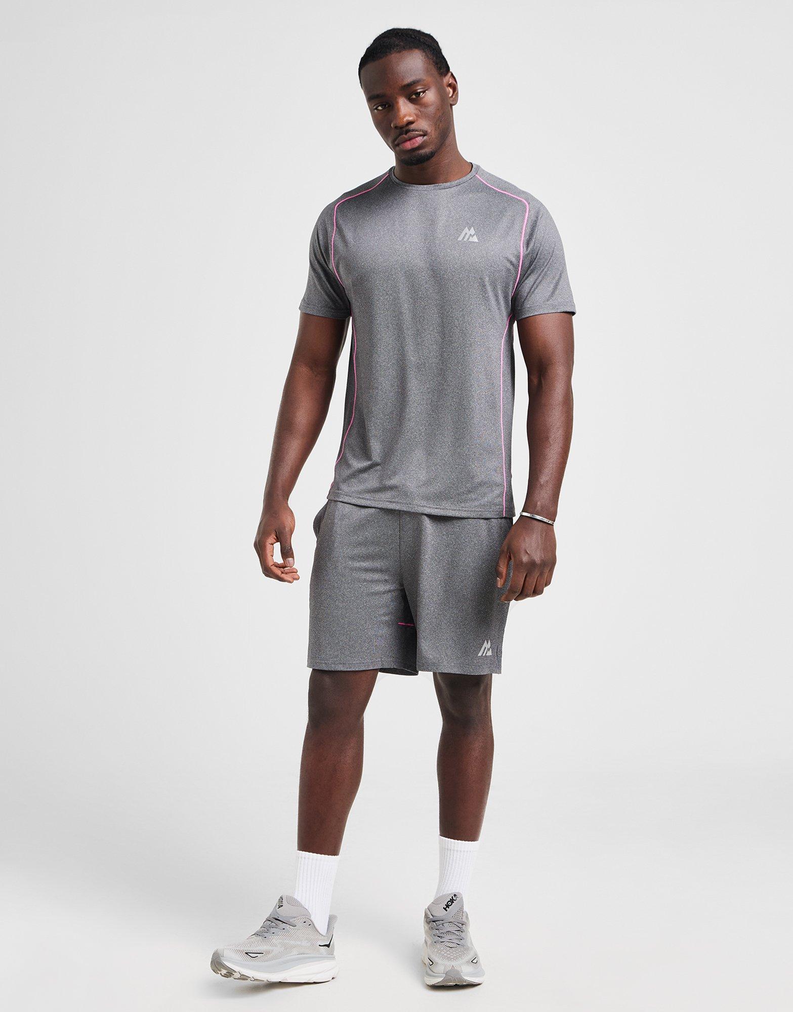 MONTIREX T-shirt Terrain