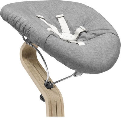 Stokke Nomi Newborn Set, Black/Grey/Pink
