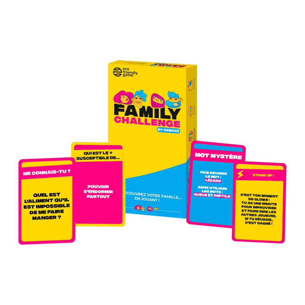Family Challenge