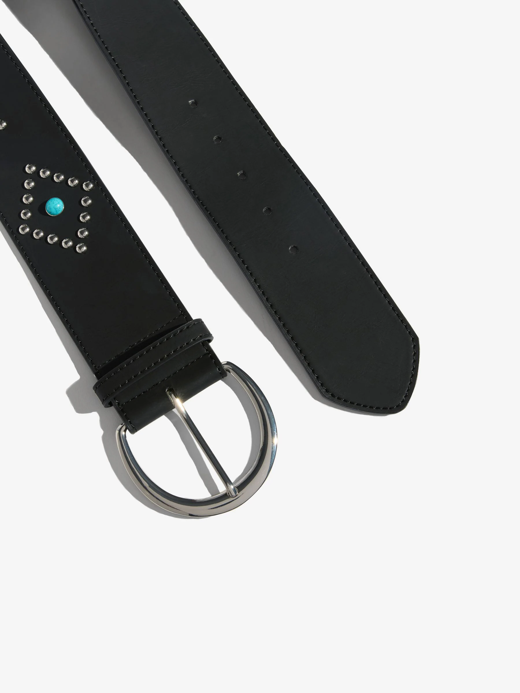 Lipsy Studded Chunky Belt