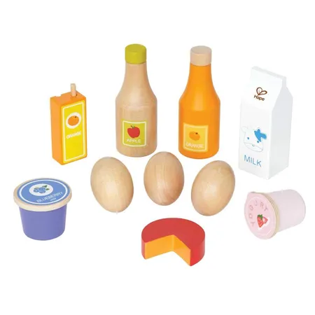 Hape Gesunde Kost, 10-teilig
