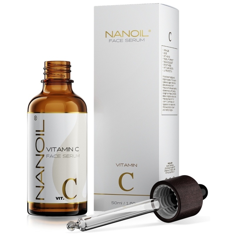 Nanoil Vitamin C Face Serum 50 ml