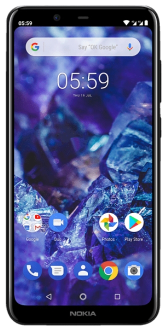 Nokia 5.1 Plus