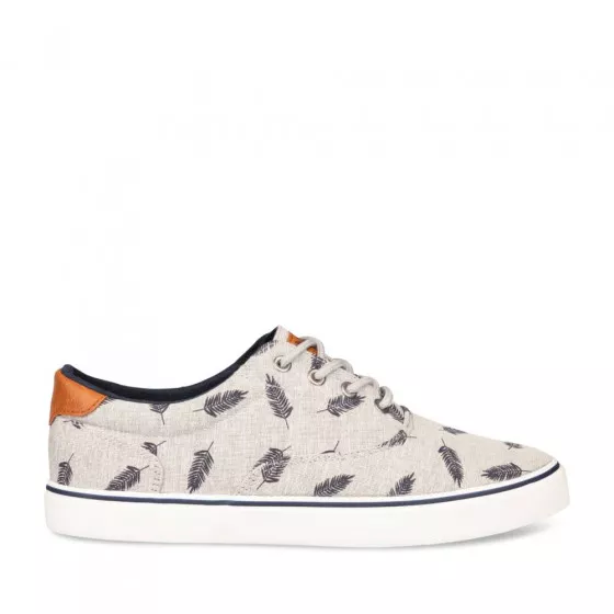 Baskets GRIS DENIM SIDE