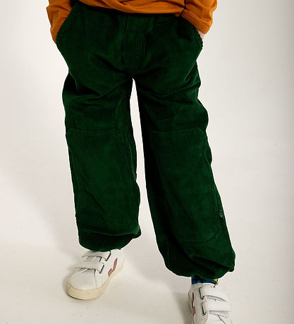 Danefæ Hosen - Danekatholt Cordhose - Dark Kiefer