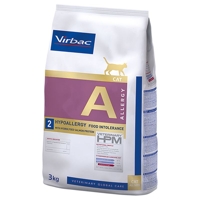 Virbac Veterinary HPM A2 Hypoallergy
