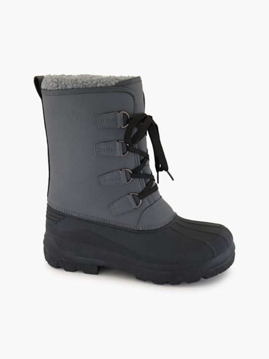 Cortina Winterstiefel Grau