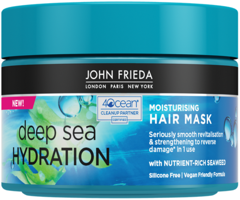 John Frieda Mask Deep Sea Hydration Moisturizing 250 ML