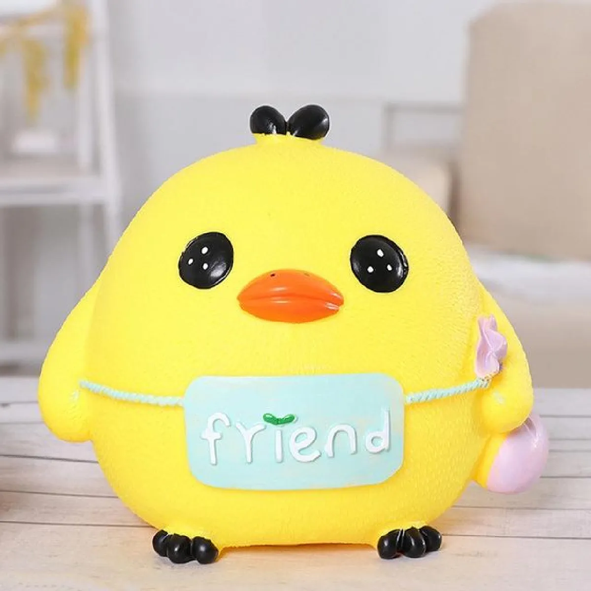 Yonis Tirelire Enfant Poulet