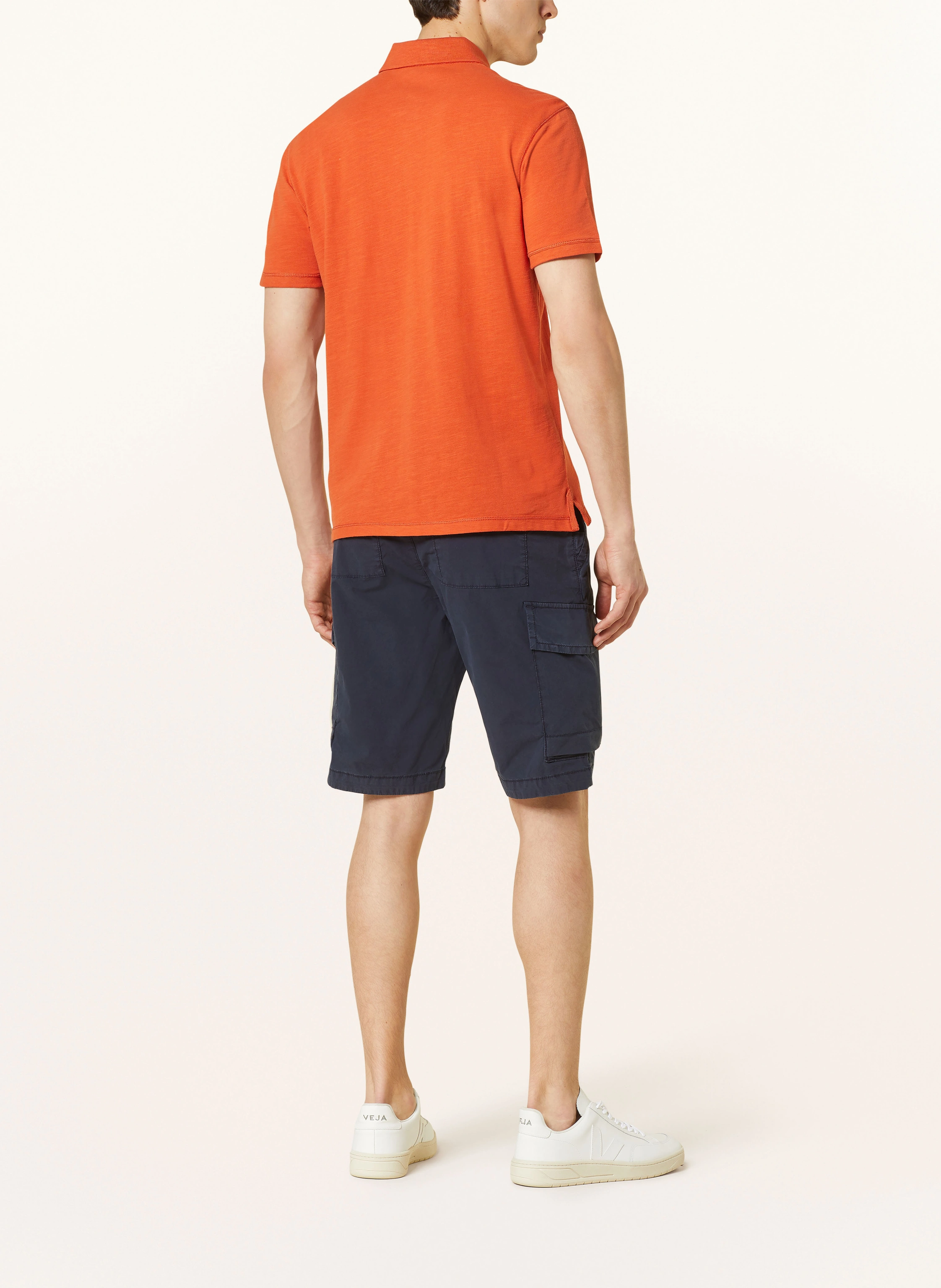 NAPAPIJRI Piqué-Poloshirt EBEA