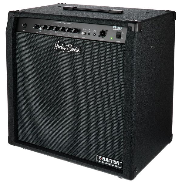 Harley Benton JB-75MN NA Bundle 2