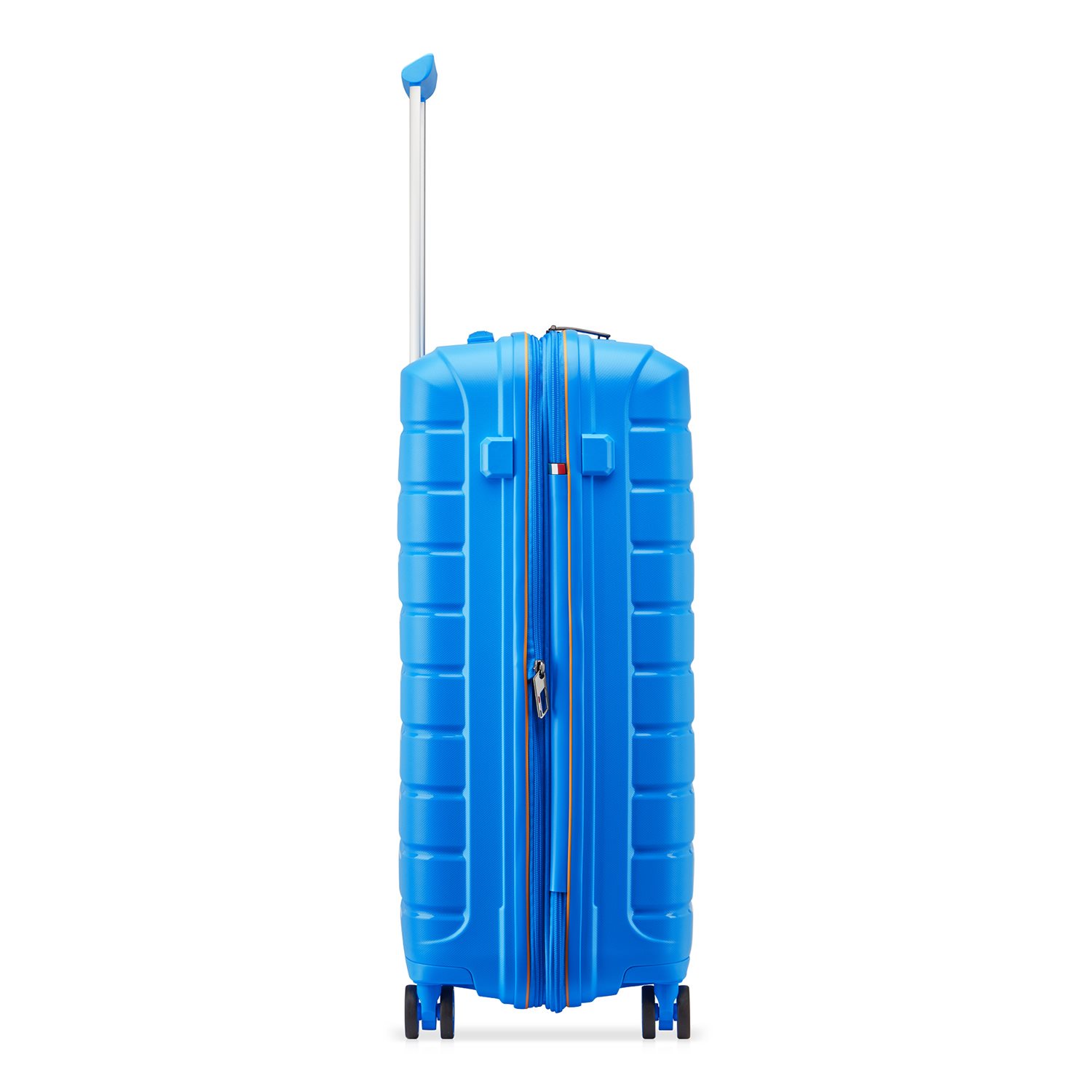 Roncato B-Flying Expandable Trolley 68 spot sky blue