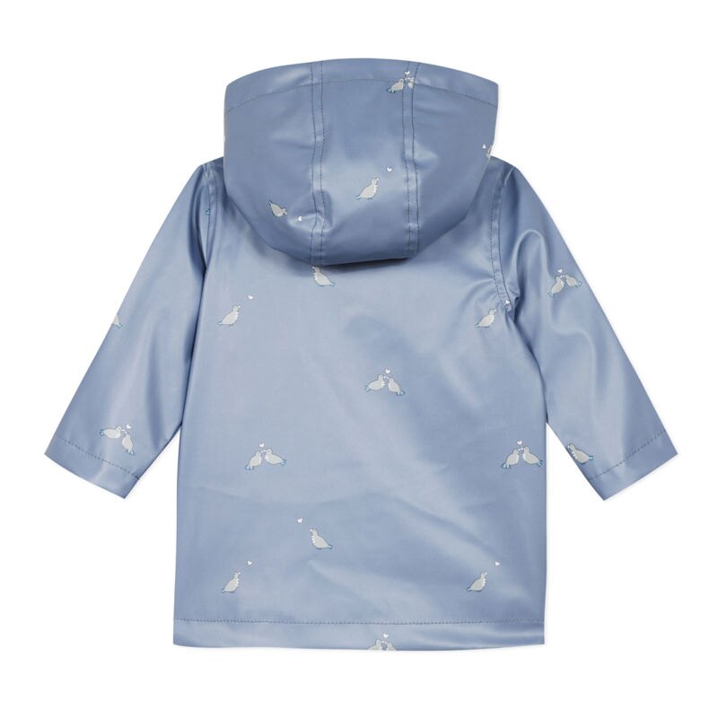 Ciré bébé fille zippé à motifs Absorba Aucune nuance
