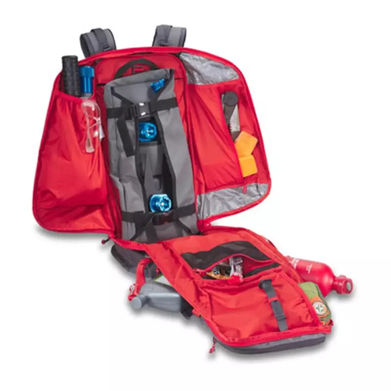 Sac à dos DAKINE Builder Pack Redline 40L