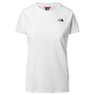Tee-shirt à manches courtes femme Off-W Simple Dome THE NORTH FACE