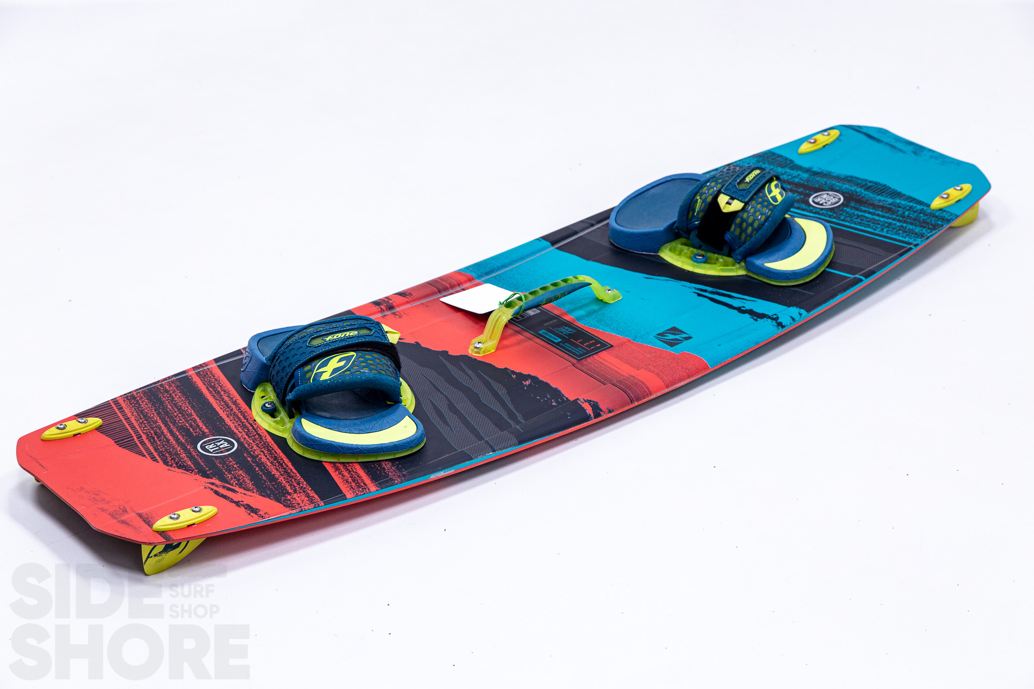 F.one Trax HRD Carbon 2018 complete - 137/42 137/42