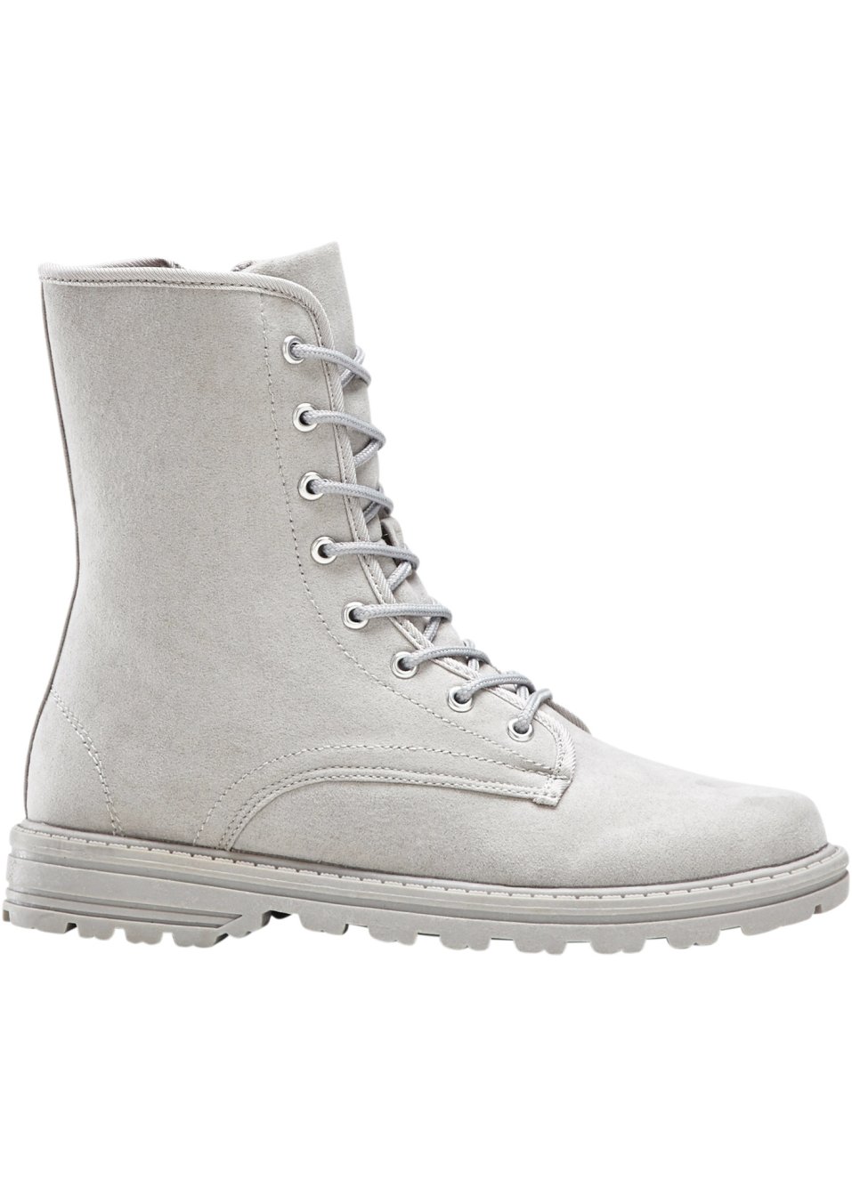 Bottines à lacets