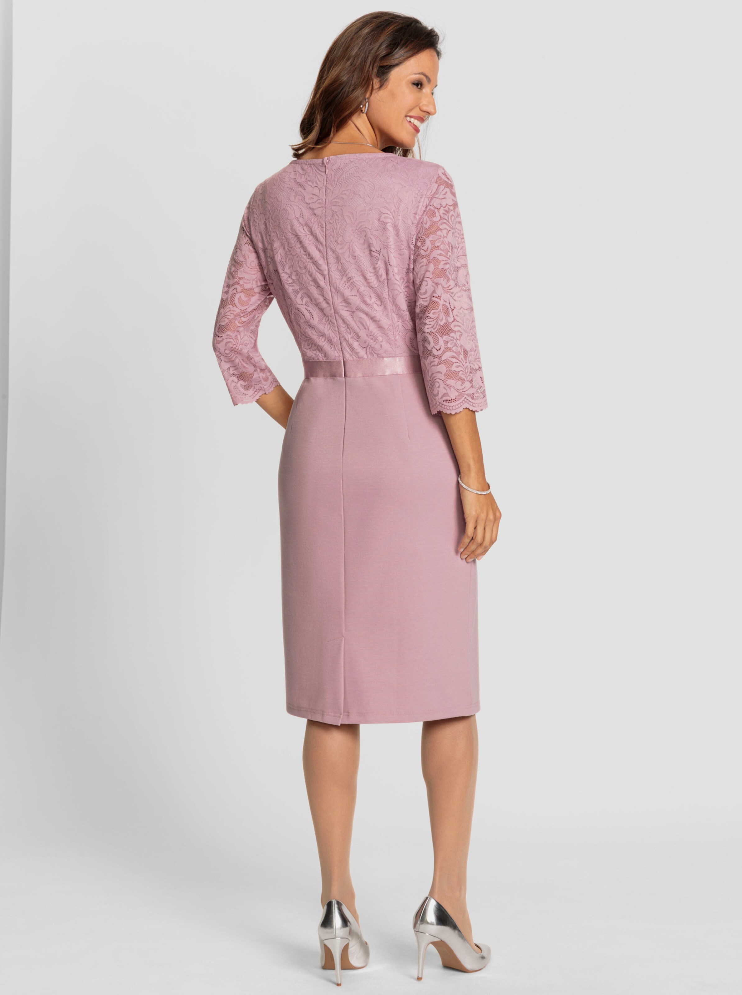 Jersey-Kleid