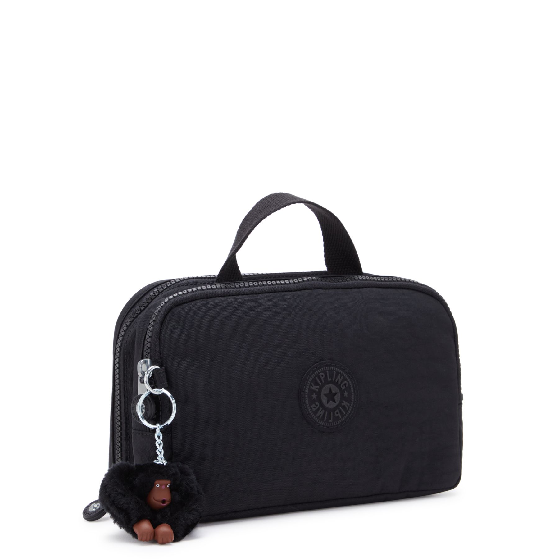 JACONITA Trousse de toilette moyenne - Black Tonal