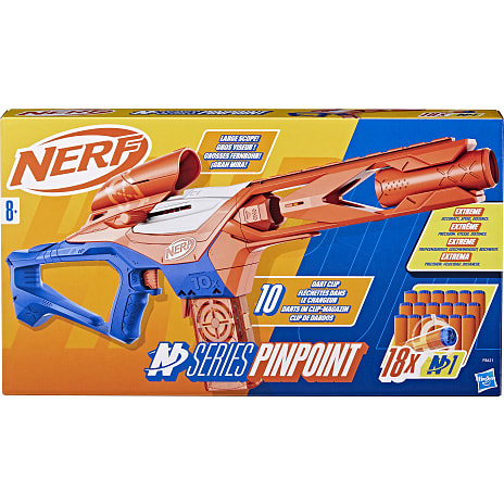 Nerf N Series Pinpoint blaster med pile