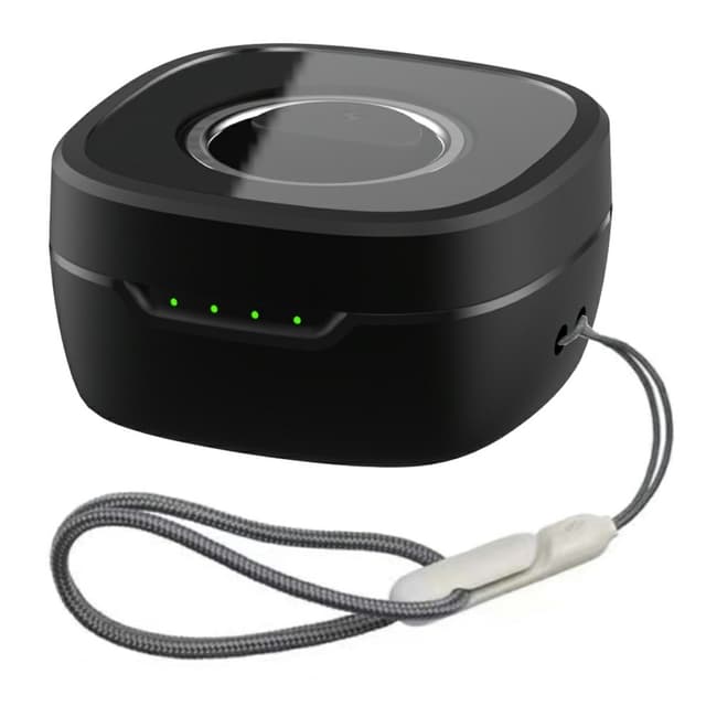 Multifunktion Smart Ring Health Tracker Søvn Hjertefrekvens Blod oxygen overvågning 18#