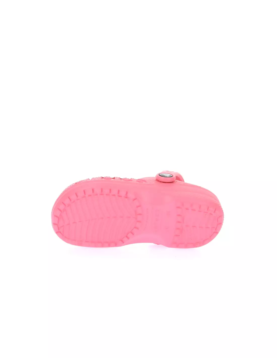 CROCS BAYA CLOG K - Sandales & nu-pieds Rose