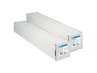 HP Everyday Adhesive Gloss Polypropylene - Polypropylen (PP) - skinnende - selv-klæbende - 8.5 mil - Rulle (91,4 cm x 22,9 m) - 168 g/m² - 1 rulle(r) film (pakke med 2) - for DesignJet T1100, T1120, T1200, T2300, T2500, T3500, T7200, Z5200, Z5400, Z6