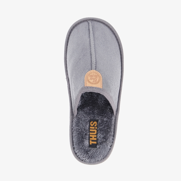 Thu!s heren pantoffels