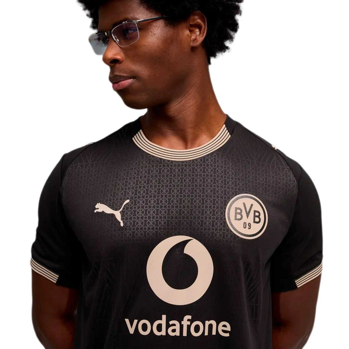 T-Shirt Puma Borussia Dortmund Edição Especial