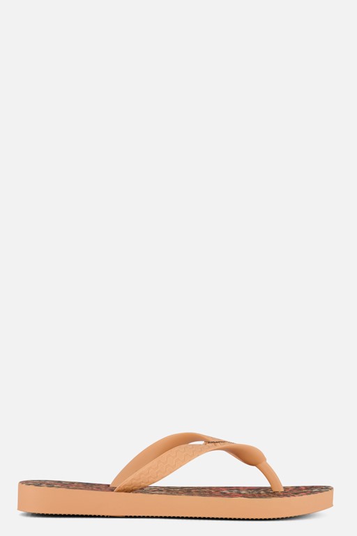 Ipanema Temas Kids Slippers beige Rubber