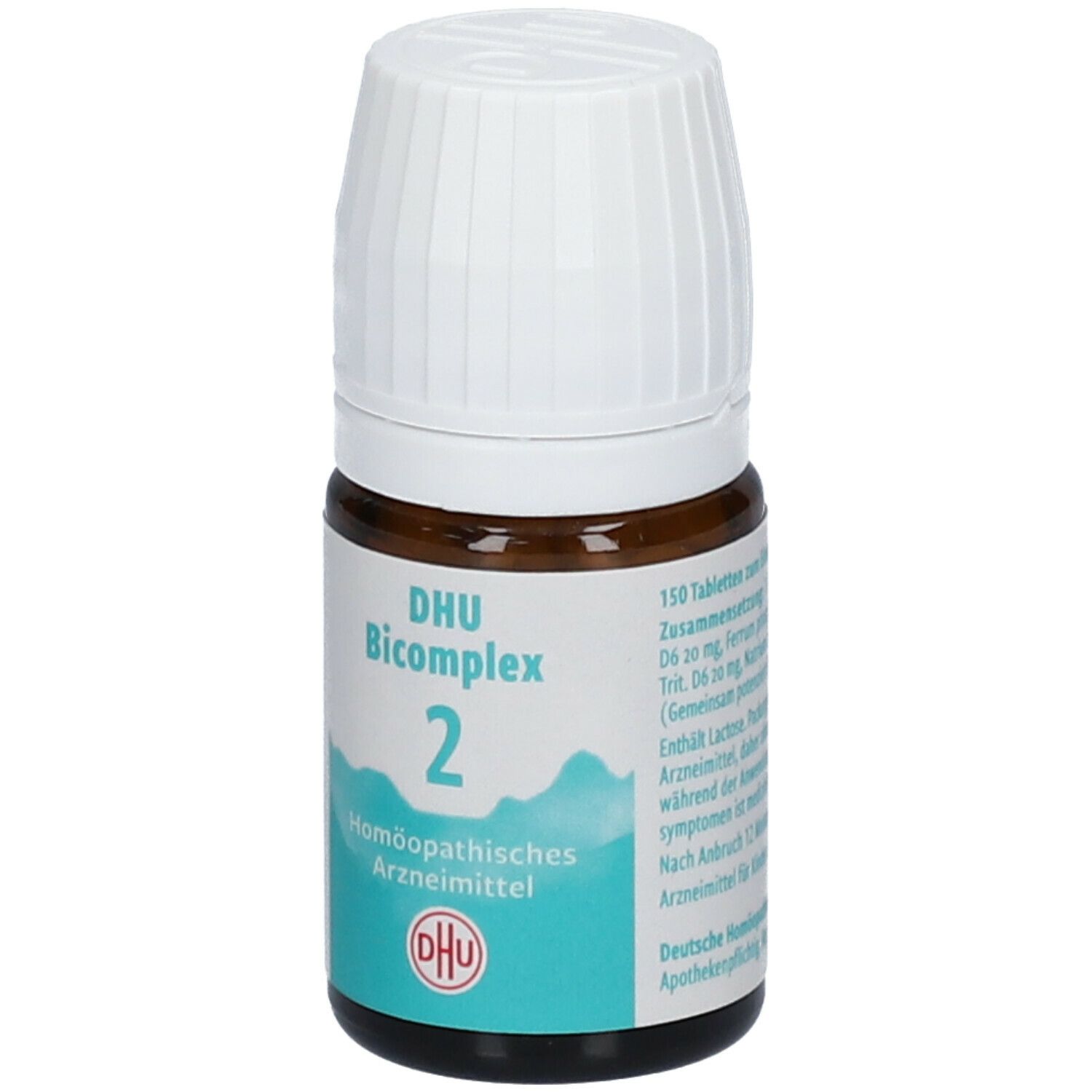 DHU Bicomplex 2