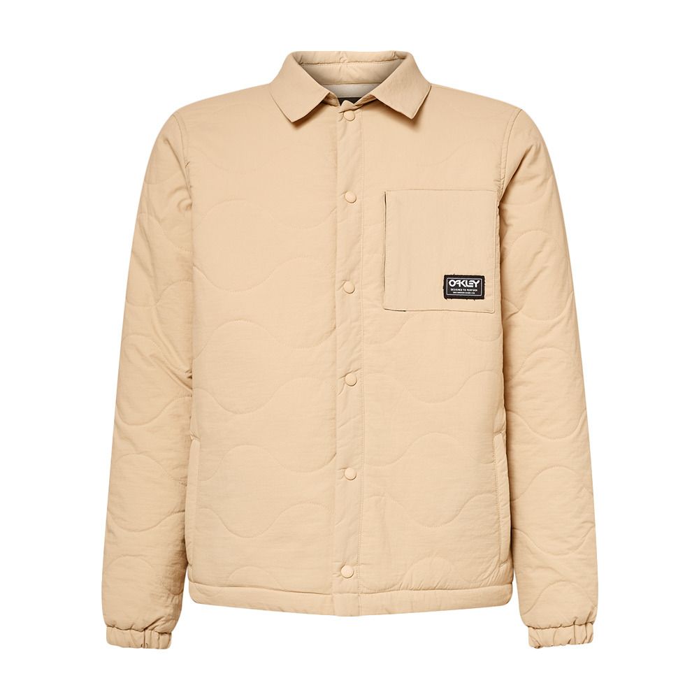 Oakley QUILTED SHERPA - Veste Homme humus