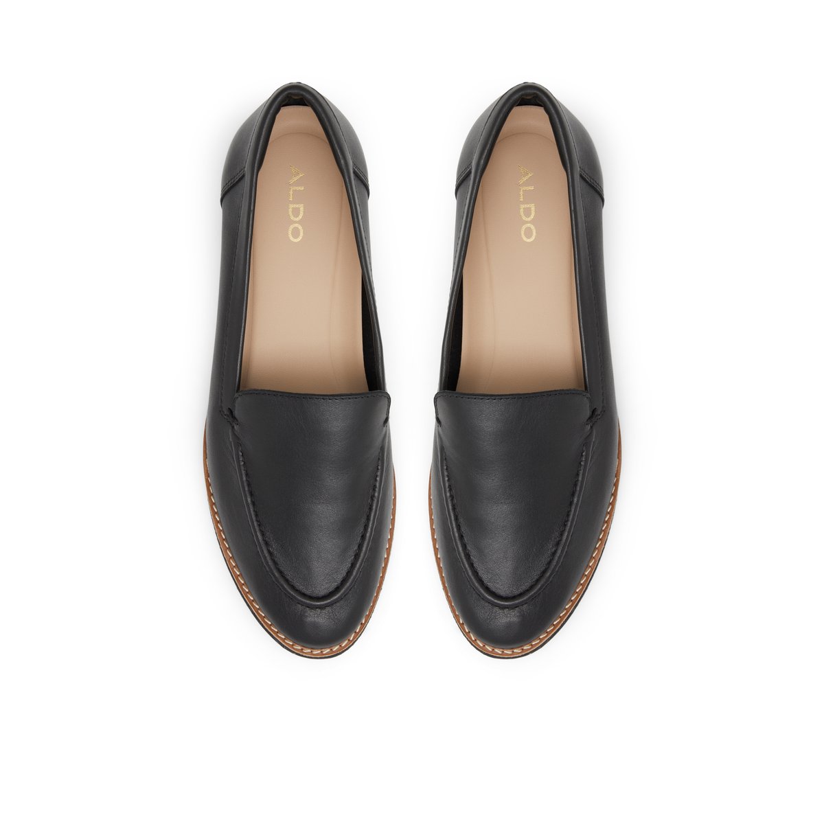 ALDO-Rheildflex_l-Flâneurs - Talon bloc - Noir