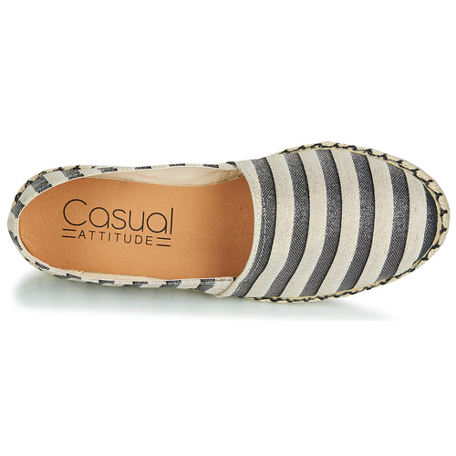 Casual Attitude - JALAYIBE Blanco / Azul