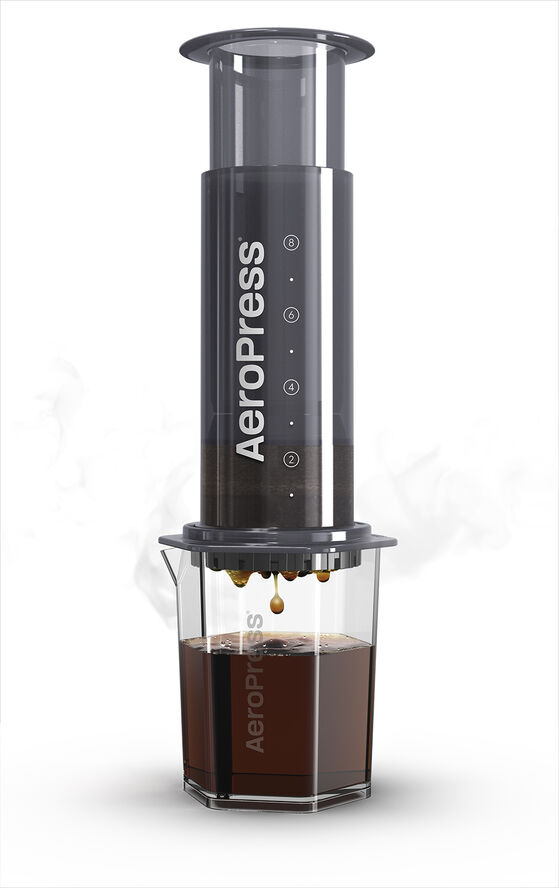 Aeropress AeroPress XL Coffee Press Grå